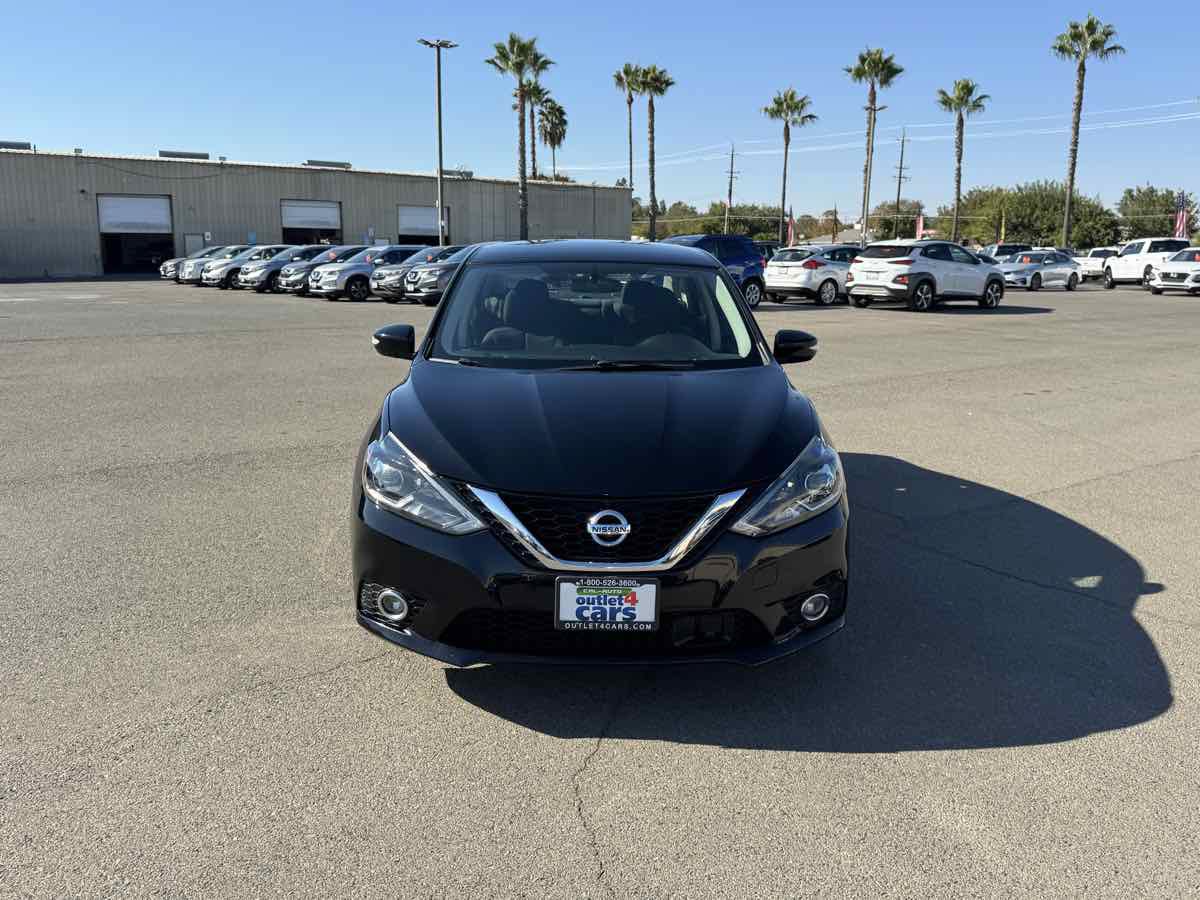 Used 2019 Nissan Sentra SR FWD image 4