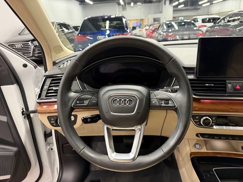 Used 2021 Audi Q5 Prestige w/ Prestige Package AWD/4WD image 50