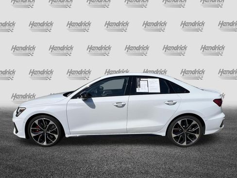 Certified 2024 Audi S3 Premium Plus AWD/4WD image 6