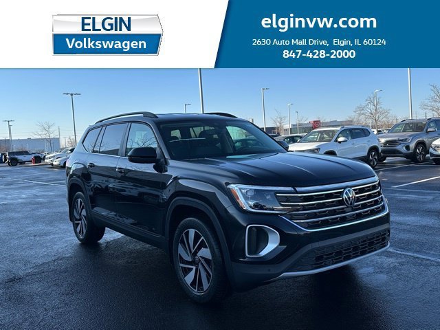 New 2026 Volkswagen Atlas SE AWD/4WD image 1