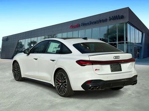 New 2026 Audi S5 Premium Plus AWD/4WD image 3