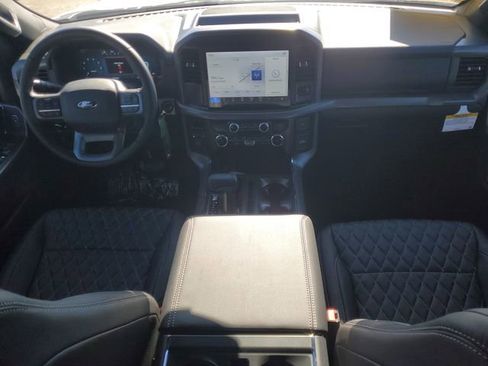 New 2025 Ford F150 XLT w/ Equipment Group 301A Standard image 8