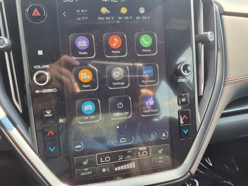 New 2025 Subaru WRX Premium image 6