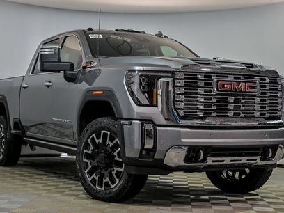 New 2026 GMC Sierra 2500 Denali w/ Denali Reserve Package