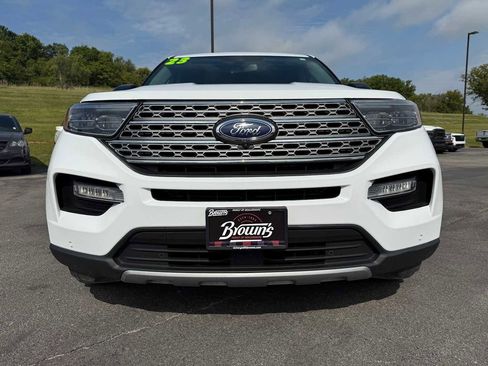 Used 2023 Ford Explorer Limited image 11