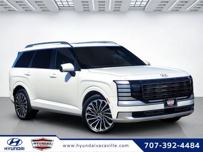 New 2027 Hyundai Palisade Calligraphy