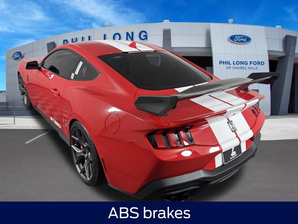 New 2025 Ford Mustang GT Premium w/ GT Performance Package RWD image 5