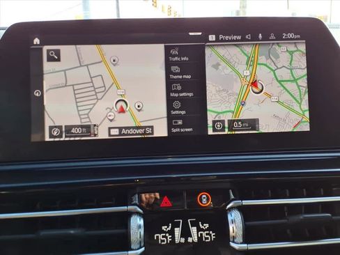 Used 2020 BMW M8 Competition w/ M Driver's Package image 19