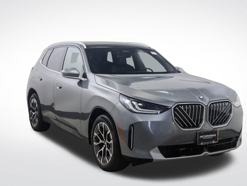 Used 2026 BMW X3 xDrive30i w/ Convenience Package AWD/4WD image 7