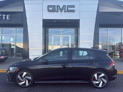 Used 2024 Volkswagen GTI S