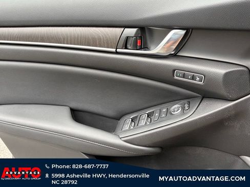 Used 2021 Honda Accord EX-L image 22