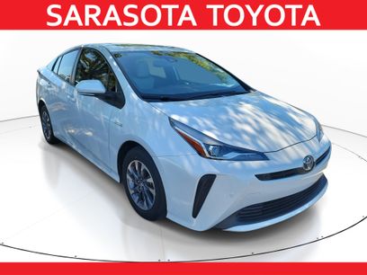 Used 2021 Toyota Prius Limited