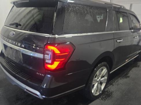 Used 2022 Ford Expedition Max Platinum image 4