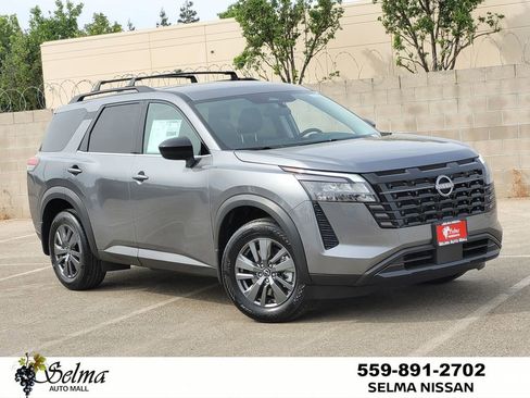 New 2026 Nissan Pathfinder SV w/ Cargo Package image 1