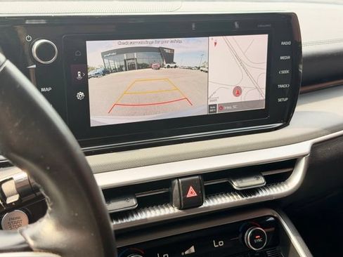 Used 2022 Kia K5 GT-Line FWD image 25