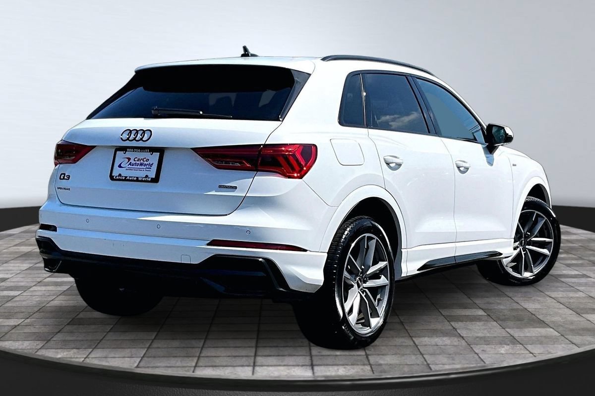 Used 2022 Audi Q3 2.0T Premium Plus AWD/4WD image 5