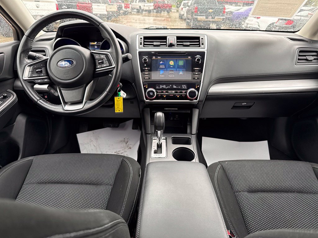 Used 2019 Subaru Outback 2.5i Premium AWD/4WD image 38