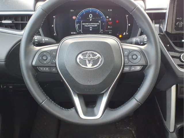 Used 2023 Toyota Corolla Cross XLE w/ Convenience Package AWD/4WD image 13