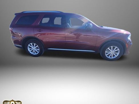 Used 2024 Dodge Durango SXT image 13