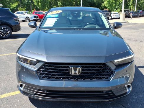 Certified 2025 Honda Accord Touring image 2