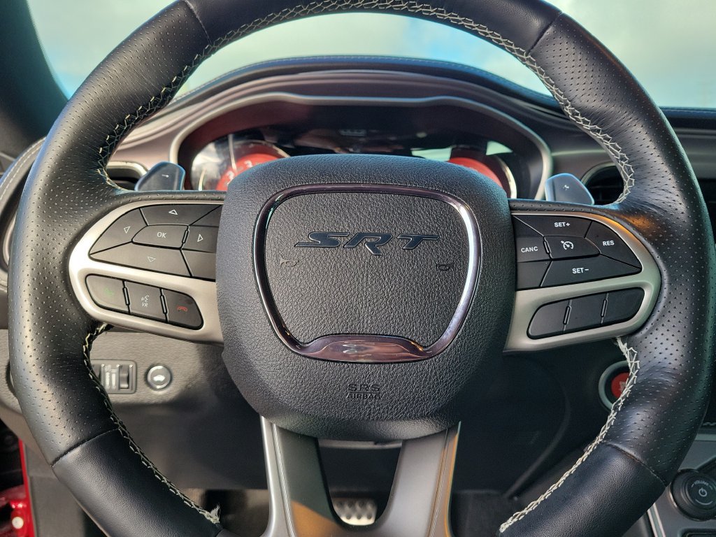 Used 2023 Dodge Challenger SRT Hellcat RWD image 13