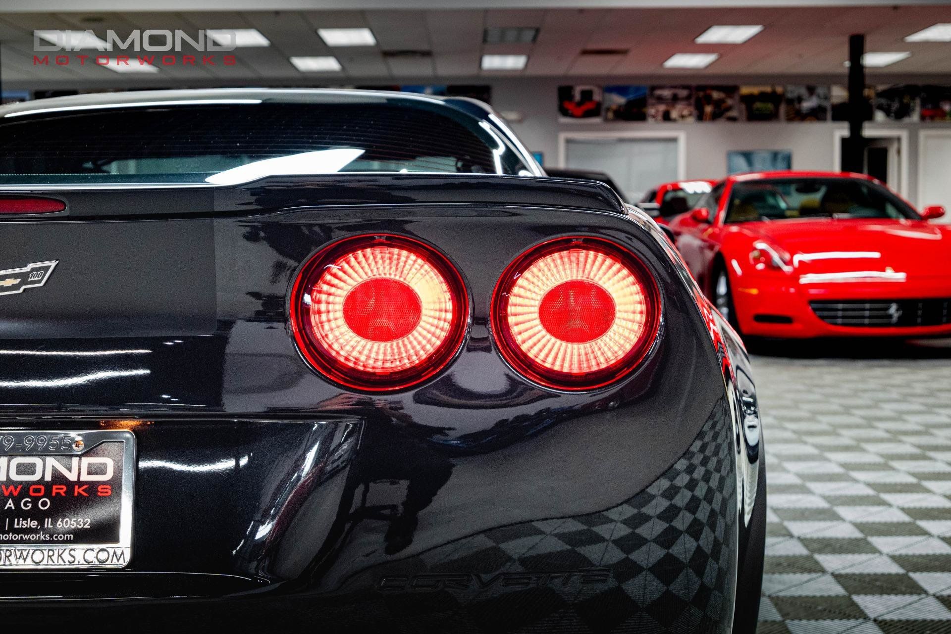 Used 2012 Chevrolet Corvette Z06 RWD image 62