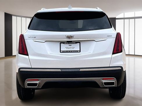 New 2026 Cadillac XT5 Premium Luxury image 4