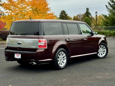 Used 2012 Ford Flex Limited w/ Equipment Group Order Code image 2