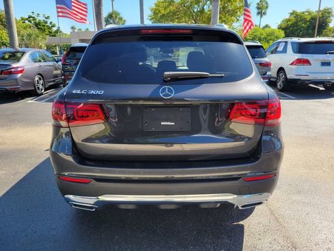 Used 2022 Mercedes-Benz GLC 300 image 5
