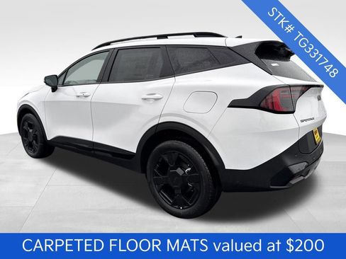 New 2026 Kia Sportage X-Line w/ X-Line Premium Package image 6