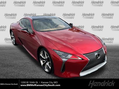 Used 2020 Lexus LC 500 Coupe w/ Touring Package