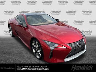 Used 2020 Lexus LC 500 Coupe w/ Touring Package RWD video 1