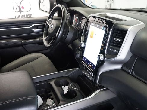 Used 2022 RAM 1500 Big Horn image 21