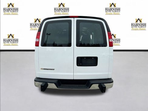 Used 2025 Chevrolet Express 2500 w/ Driver Convenience Package RWD image 5