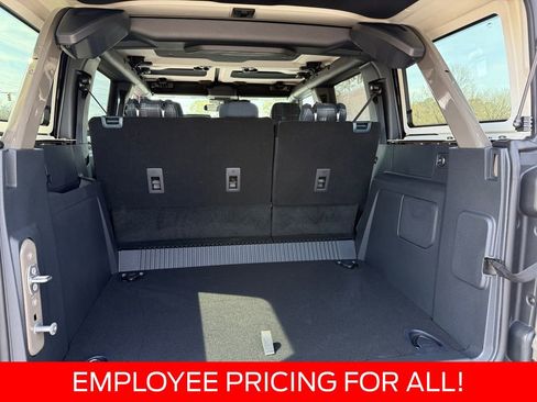 New 2026 Ford Bronco Heritage Edition AWD/4WD image 17