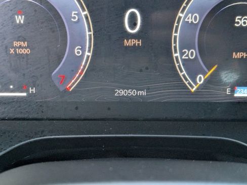 Used 2025 Jeep Grand Cherokee L Limited w/ Trailer Tow Package AWD/4WD image 15