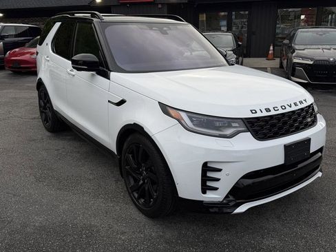 Used 2023 Land Rover Discovery S R-Dynamic AWD/4WD image 18