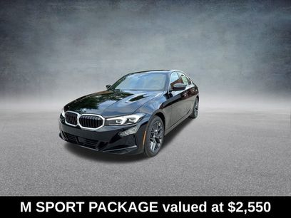Used 2025 BMW 330i xDrive 330i xDrive w/ M Sport Package