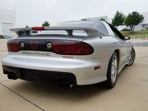 Used 2000 Pontiac Firebird Formula w/ Security Pkg image 12