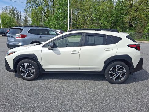 Certified 2024 Subaru Crosstrek 2.0i Premium AWD/4WD image 8