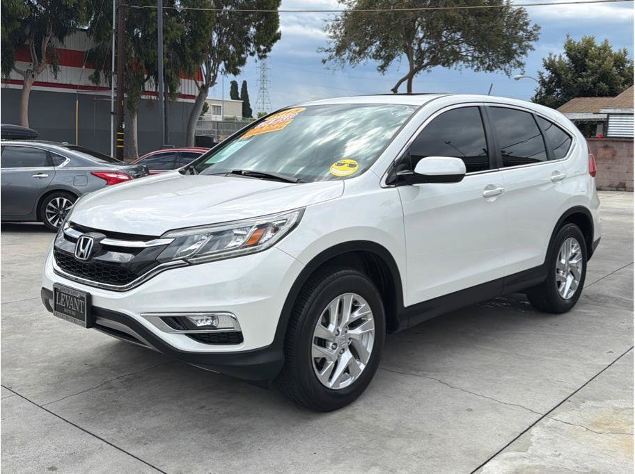 Used 2015 Honda CR-V EX image 3