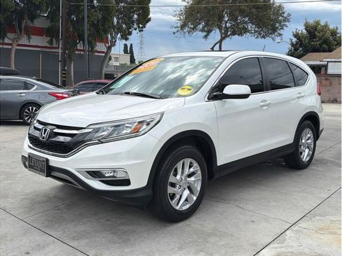 Used 2015 Honda CR-V EX image 3