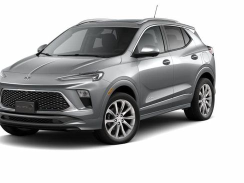 New 2026 Buick Encore GX Avenir w/ Avenir Technology Package FWD image 26