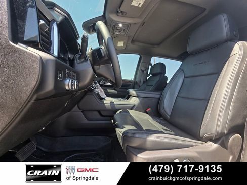 Used 2024 GMC Sierra 2500 Denali w/ Denali Reserve Package AWD/4WD image 24