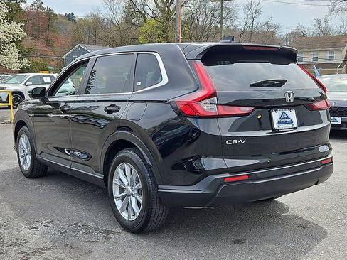 Certified 2025 Honda CR-V EX-L image 4