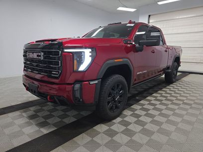 Used 2024 GMC Sierra 2500 AT4 w/ AT4 Premium Plus Package