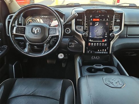 Used 2020 RAM 3500 Laramie image 20