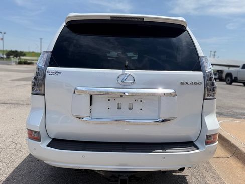 Used 2018 Lexus GX 460 Luxury AWD/4WD image 5