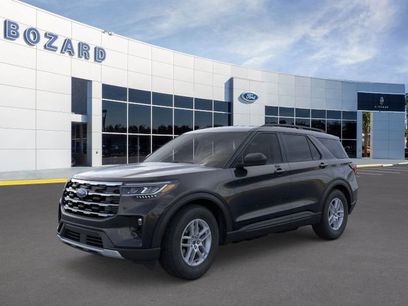New 2026 Ford Explorer Active w/ Active Comfort Package