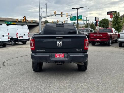 Used 2022 RAM 2500 Laramie AWD/4WD image 5